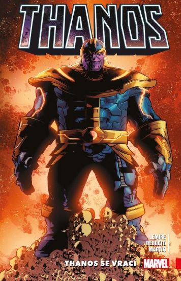 Obrázek Thanos 1: Thanos se vrací