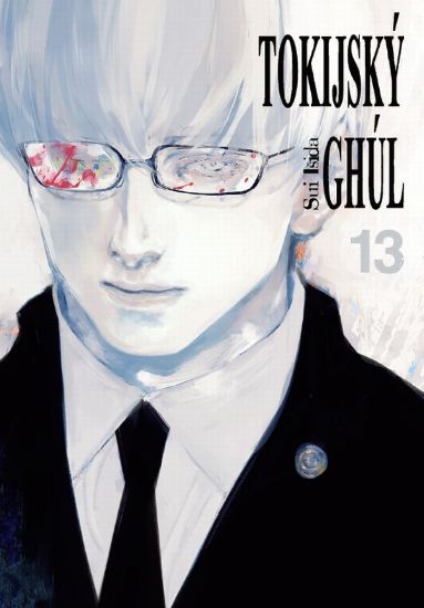 Obrázek Tokijský ghúl 13