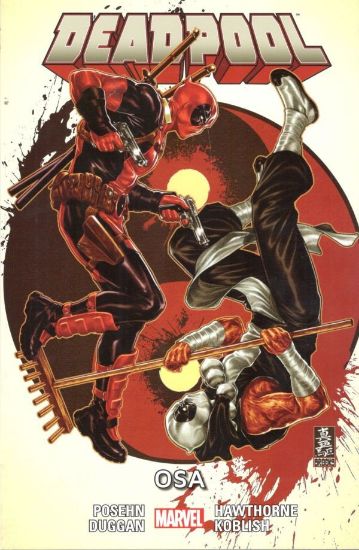 Obrázek Deadpool 7: Osa