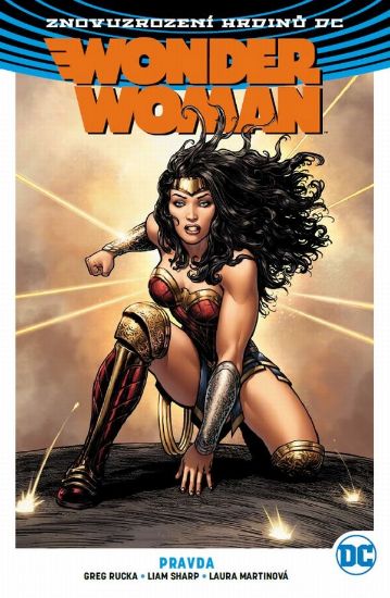 Obrázek Wonder Woman 03: Pravda