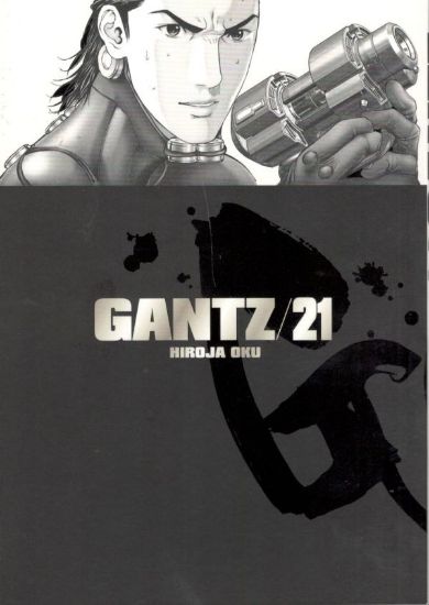 Obrázek Gantz 21