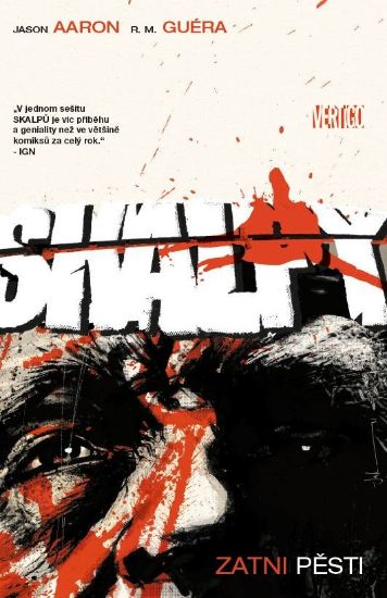 Obrázek Skalpy 09: Zatni pěst