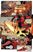 Obrázek Spider-Man / Deadpool 2: Bokovky