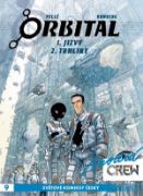 Obrázek Modrá Crew 09: Orbital 1,2