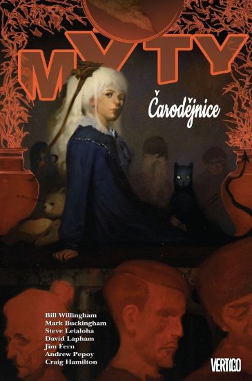 Obrázek Mýty 14: Čarodějnice