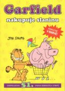 Obrázek Garfield -51- nakupuje slaninu