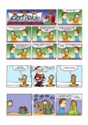 Obrázek Garfield -51- nakupuje slaninu