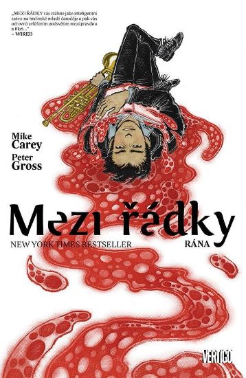 Obrázek Mezi řádky 7: Rána