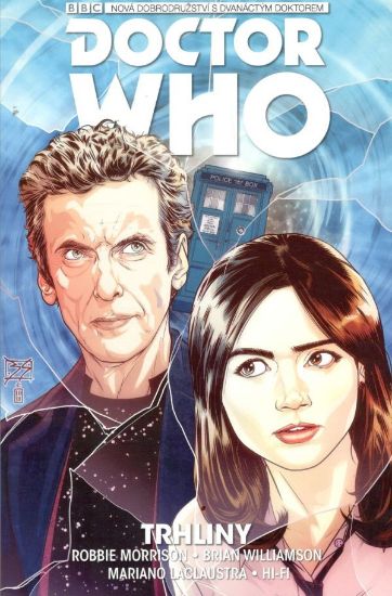 Obrázek Doctor Who: Trhliny