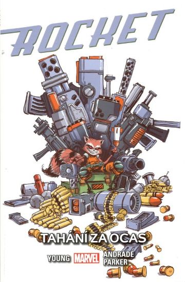 Obrázek Rocket: Tahání za ocas