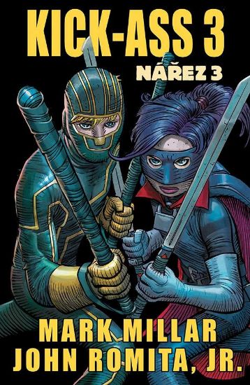 Obrázek Kick Ass 3