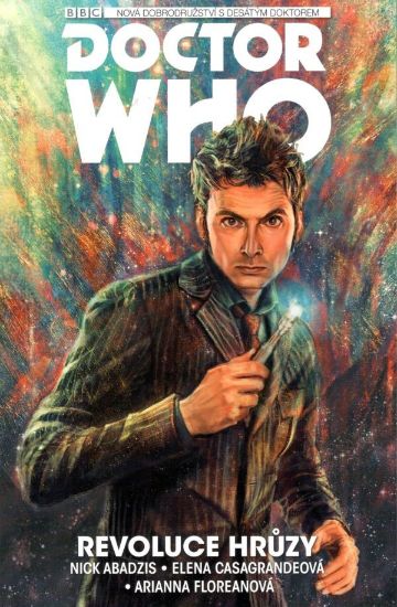 Obrázek Doctor Who: Revoluce hrůzy