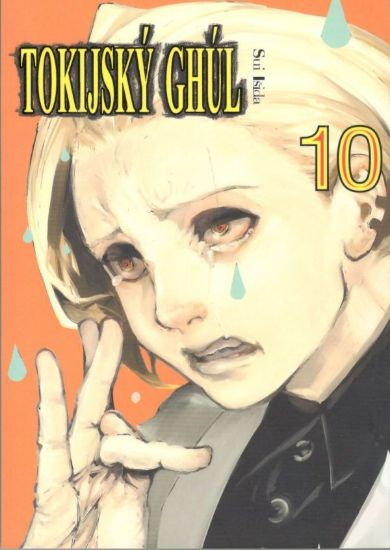 Obrázek Tokijský ghúl 10