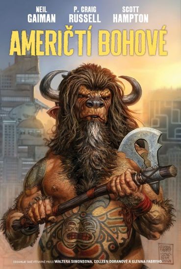Obrázek Američtí bohové 1: Stíny