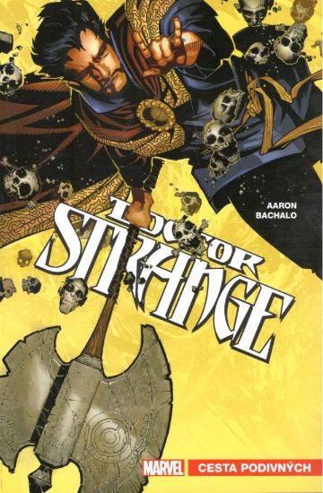 Obrázek Doctor Strange 1: Cesty podivných