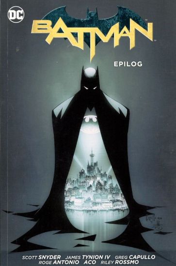 Obrázek Batman - Epilog V4