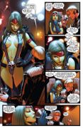Obrázek Strážci galaxie/New X-Men: Soud s Jean Greyovou