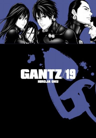 Obrázek Gantz 19