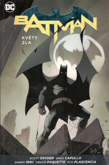 Obrázek Batman - Květy zla V4