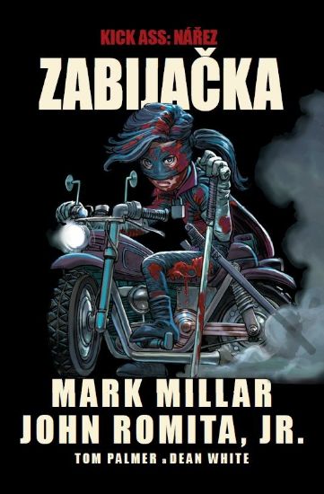 Obrázek Kick-Ass: Nářez - Zabijačka