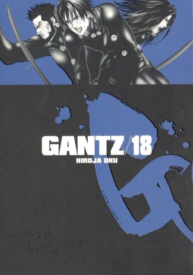 Obrázek Gantz 18