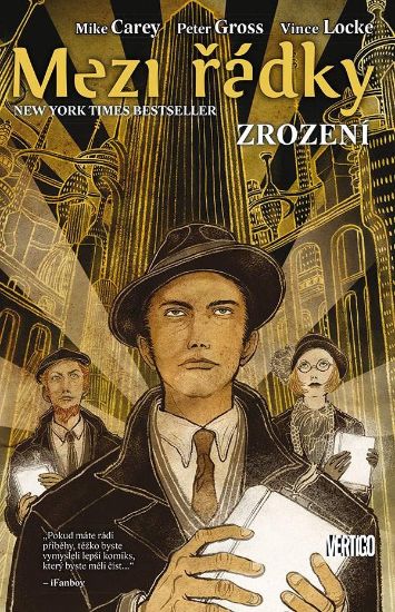 Obrázek Mezi řádky 5: Zrození