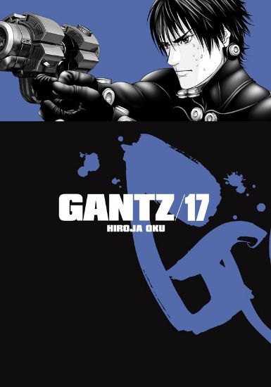 Obrázek Gantz 17