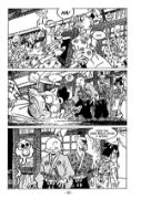 Obrázek Usagi Yojimbo 27: Město zvané peklo