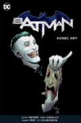 Obrázek Batman - Konec hry V8
