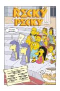 Obrázek Simpsonovi: Libová literární nalejvárna
