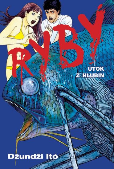 Obrázek Ryby - Útok z hlubin