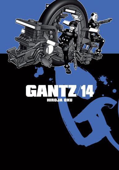 Obrázek Gantz 14