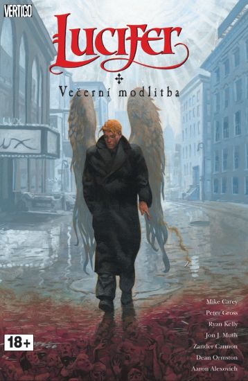 Obrázek Lucifer 11: Večerní modlitba