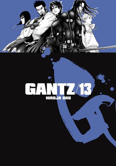 Obrázek Gantz 13