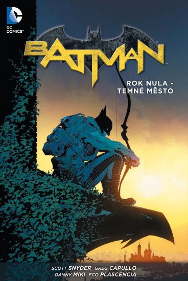 Obrázek Batman - Rok nula - Temné město V8
