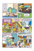 Obrázek Simpsonovi: Koblihová kalamita