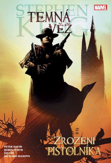 Obrázek Temná věž 1: Zrození pistolníka