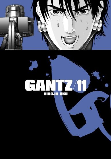 Obrázek Gantz 11