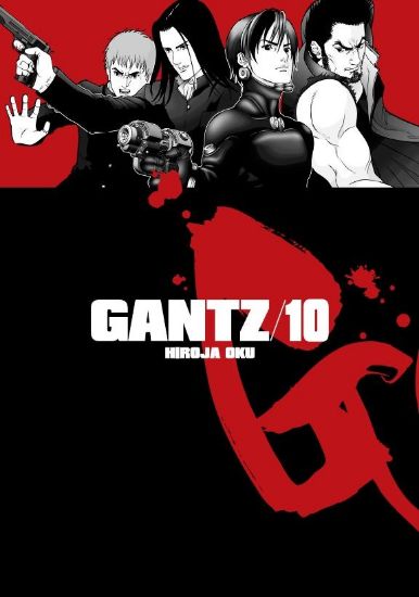 Obrázek Gantz 10