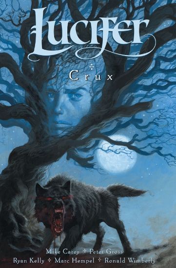 Obrázek Lucifer 09: Crux