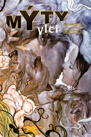 Obrázek Mýty 08: Vlci