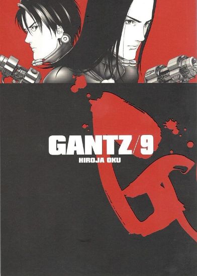 Obrázek Gantz 09