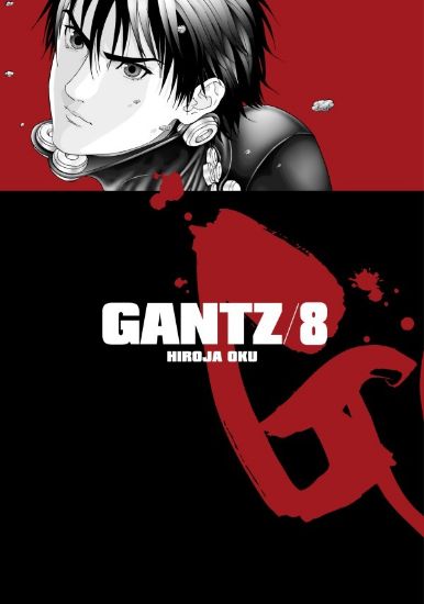 Obrázek Gantz 08
