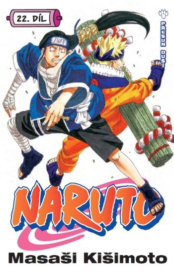 Obrázek Naruto 22: Přesun duší