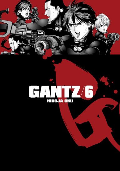 Obrázek Gantz 06