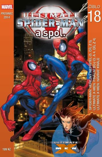 Obrázek Ultimate Spider-Man a spol. 18