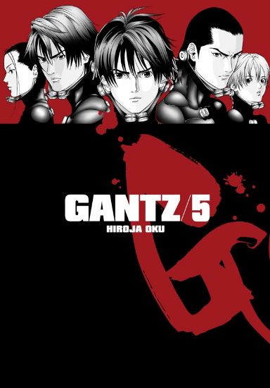 Obrázek Gantz 05