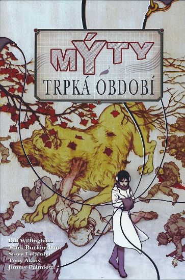 Obrázek Mýty 05: Trpká období
