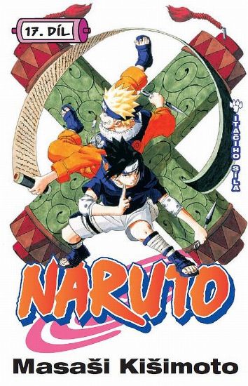 Obrázek Naruto 17: Itačiho síla