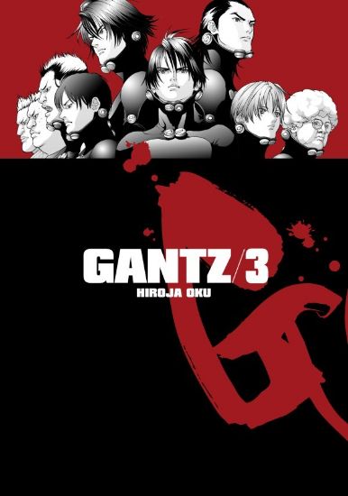 Obrázek Gantz 03